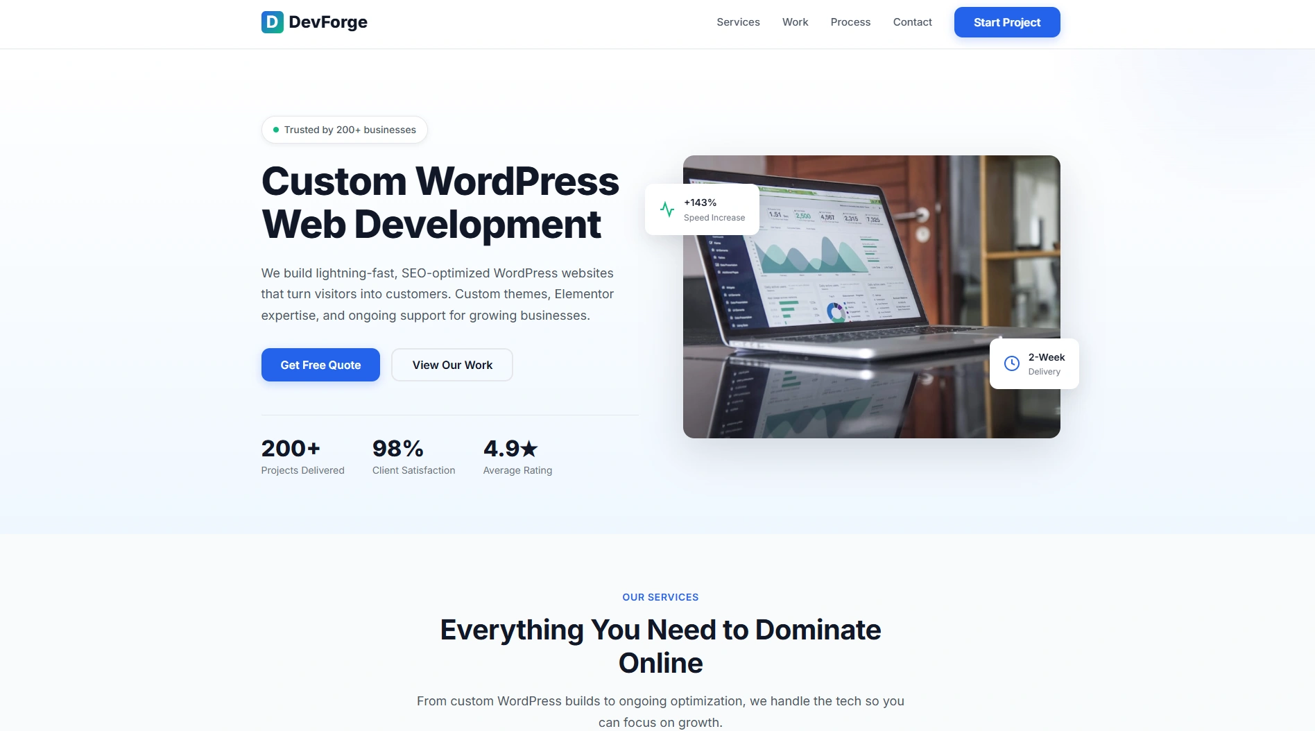 DevForge